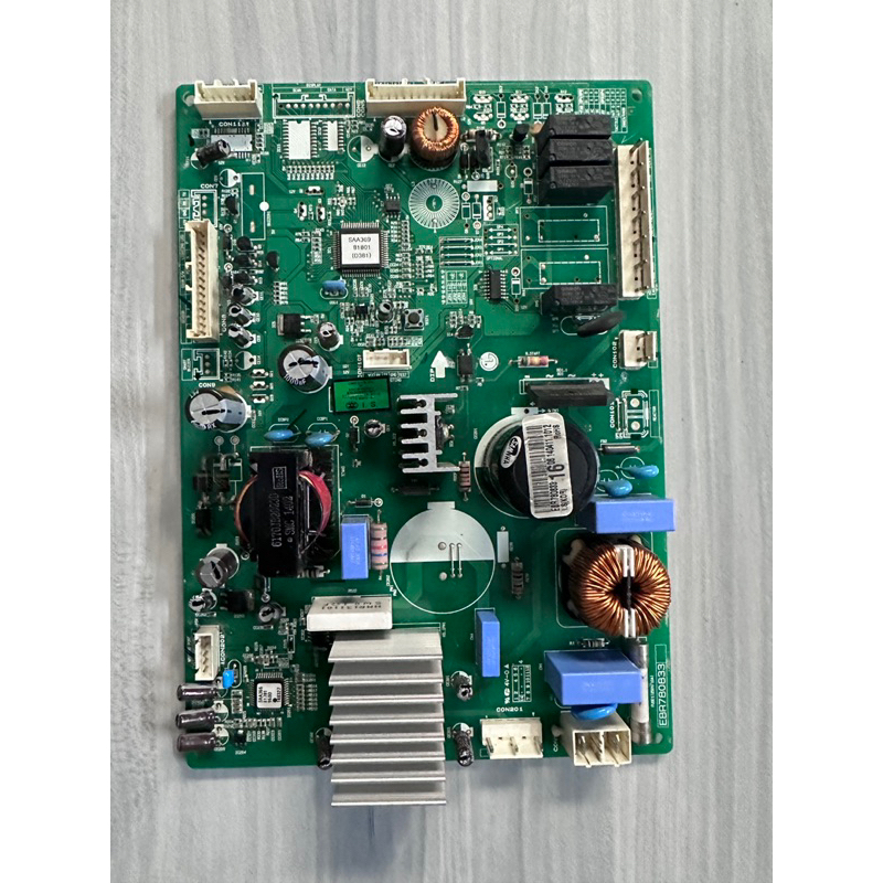 Bo mạch tủ lạnh LG mã EBR780833 dùng cho block mã BMG089NHMV