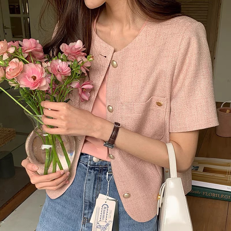 Áo sơ mi nữ phong cách Hàn quốc