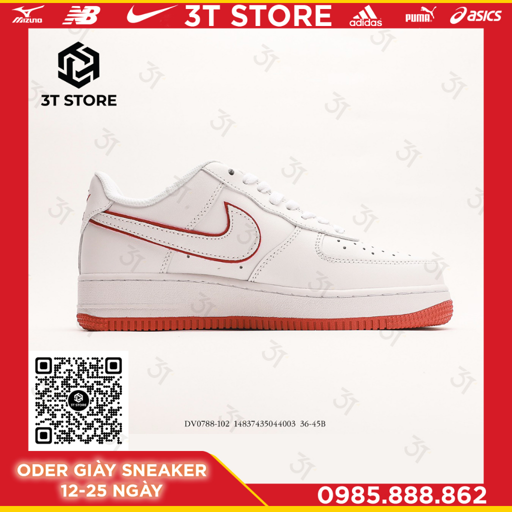 GIÀY SNEAKER MÃ SẢN PHẨM: DV0788-102_Nike Air Force 1 Low_FULL BOX_FREE SHIP TOÀN QUỐC