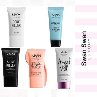 Kem lót trang điểm nâng tone da kiềm dầu nyx 20ml