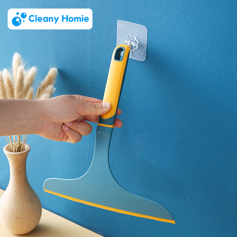 Cây gạt nước lau kính silicone rửa xe ô tô, vệ sinh cửa sổ, gương siêu sạch