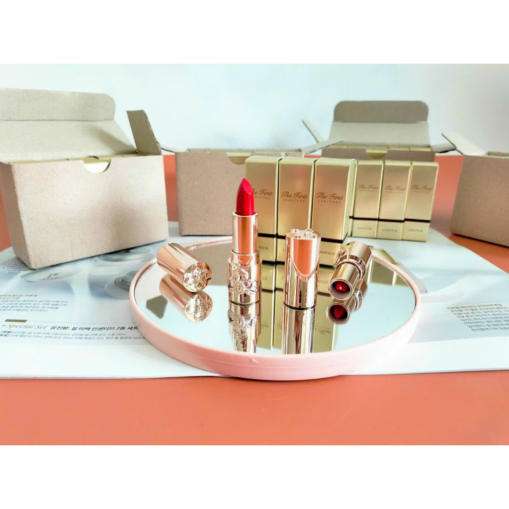 Son lì tái sinh OHUI The First Geniture phiên bản Limited