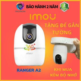 Camera wifi imou a43p range se 4mp h.265 đàm thoại hai chiều a22ep a42p giám sát an ninh cho bé