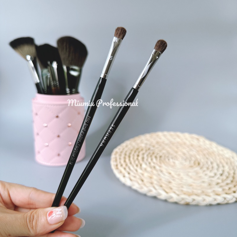 Cọ Sephora 15 dùng tán bầu mắt lông mềm chuyên dùng cho makeup chuyên nghiệp