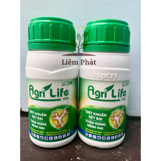 Sản phẩm hữu cơ Agri Life 100SL chai 200ml của Hợp trí