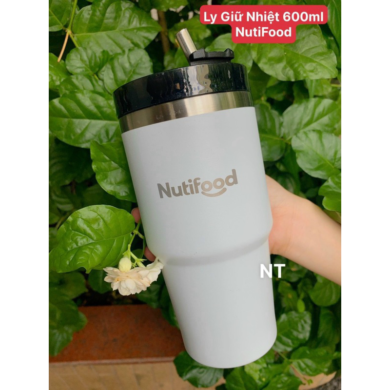 LY GIỮ NHIỆT INOX 304 👉 NutiFood