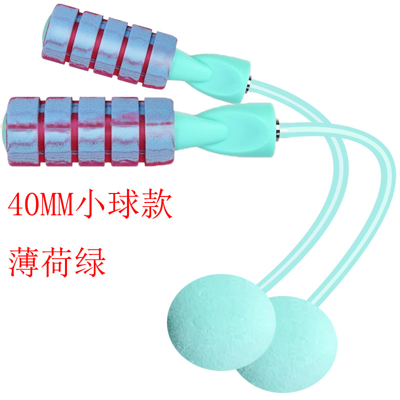 Dây nhảy thể lực LULY SPORT, dây nhảy không dây nhảy nhẹ nhàng