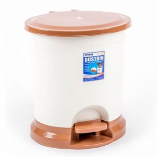 [Nhiều Size] Thùng Rác Oval Nắp Đạp Duy Tân