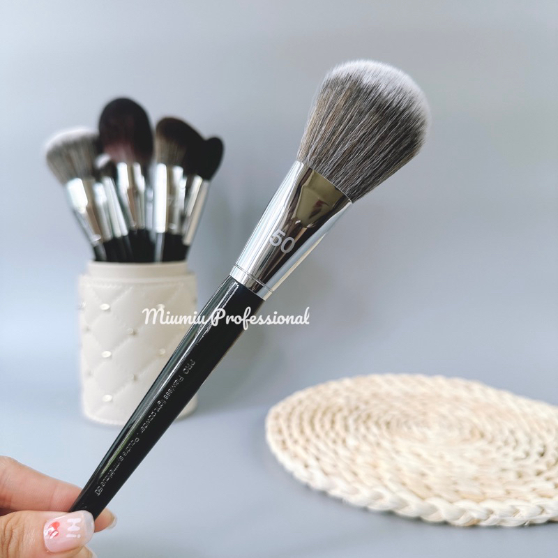 Cọ phấn phủ Sephora 50 lông mềm chuyên dùng cho makeup chuyên nghiệp