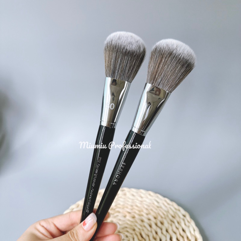 Cọ phấn phủ Sephora 50 lông mềm chuyên dùng cho makeup chuyên nghiệp