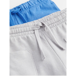 Set 2 quần cotton bé trai HM