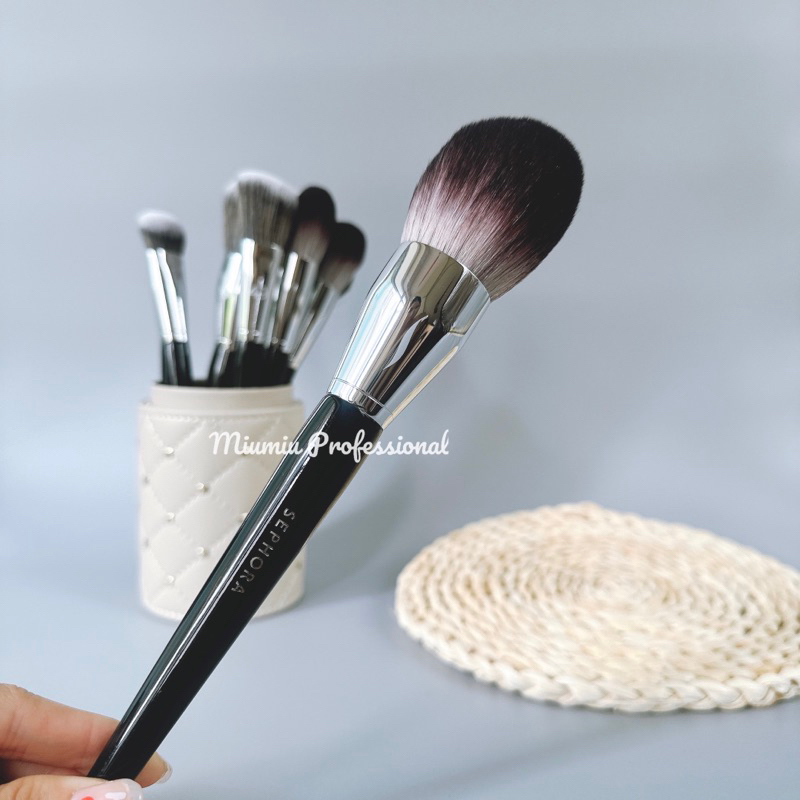 Cọ phủ Sephora 91 lông mềm chuyên dùng cho makeup chuyên nghiệp