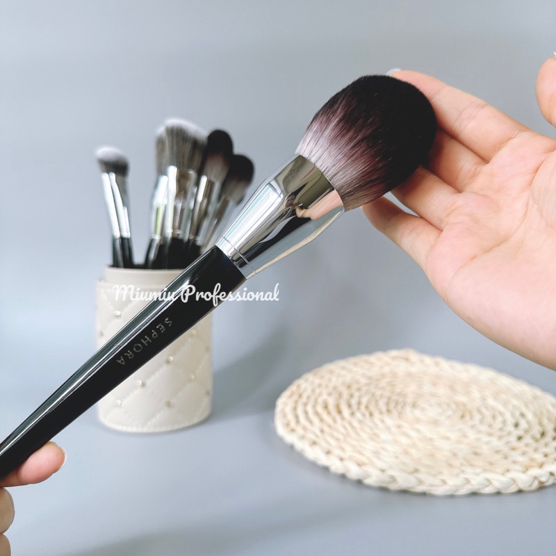 Cọ phủ Sephora 91 lông mềm chuyên dùng cho makeup chuyên nghiệp