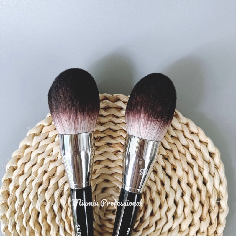 Cọ phủ Sephora 91 lông mềm chuyên dùng cho makeup chuyên nghiệp