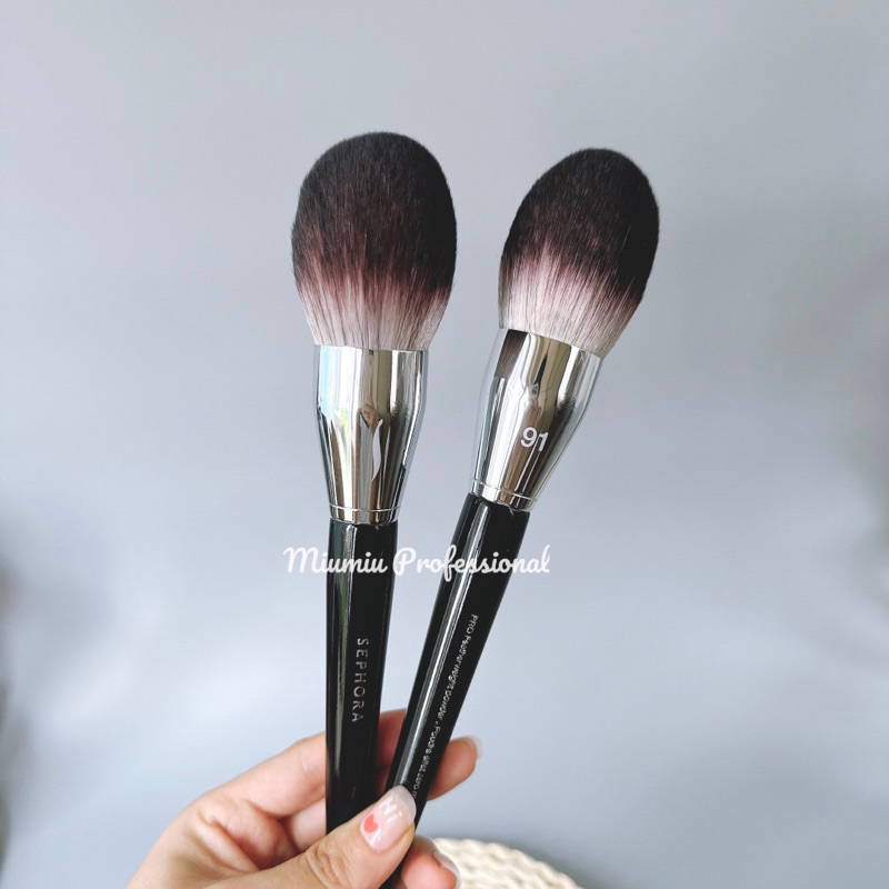 Cọ phủ Sephora 91 lông mềm chuyên dùng cho makeup chuyên nghiệp