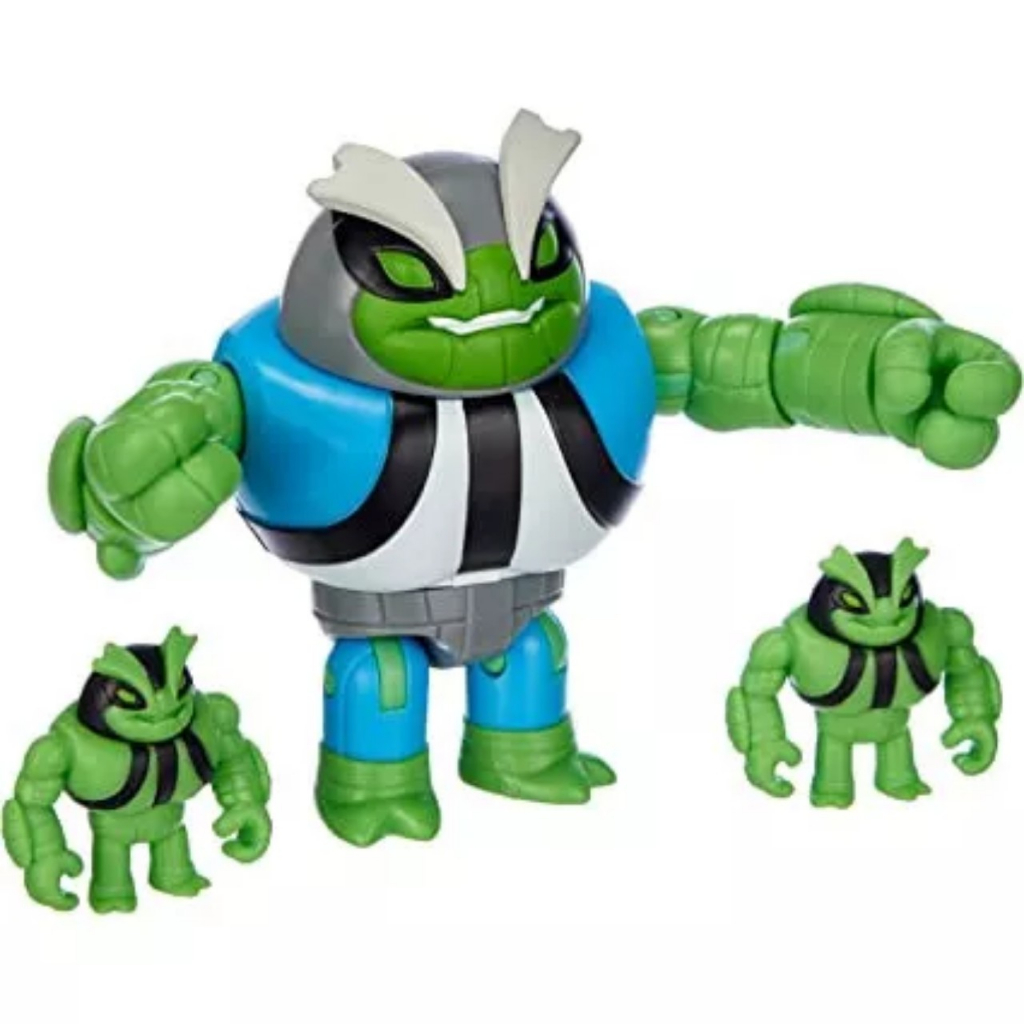Đồ chơi CN Ben 10 - Mô hình nhân vật Slapback ( chính hãng )