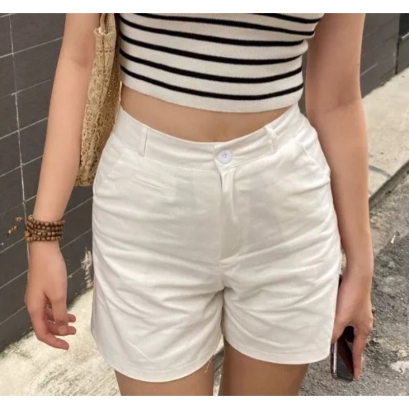 Quần short kaki DQ060