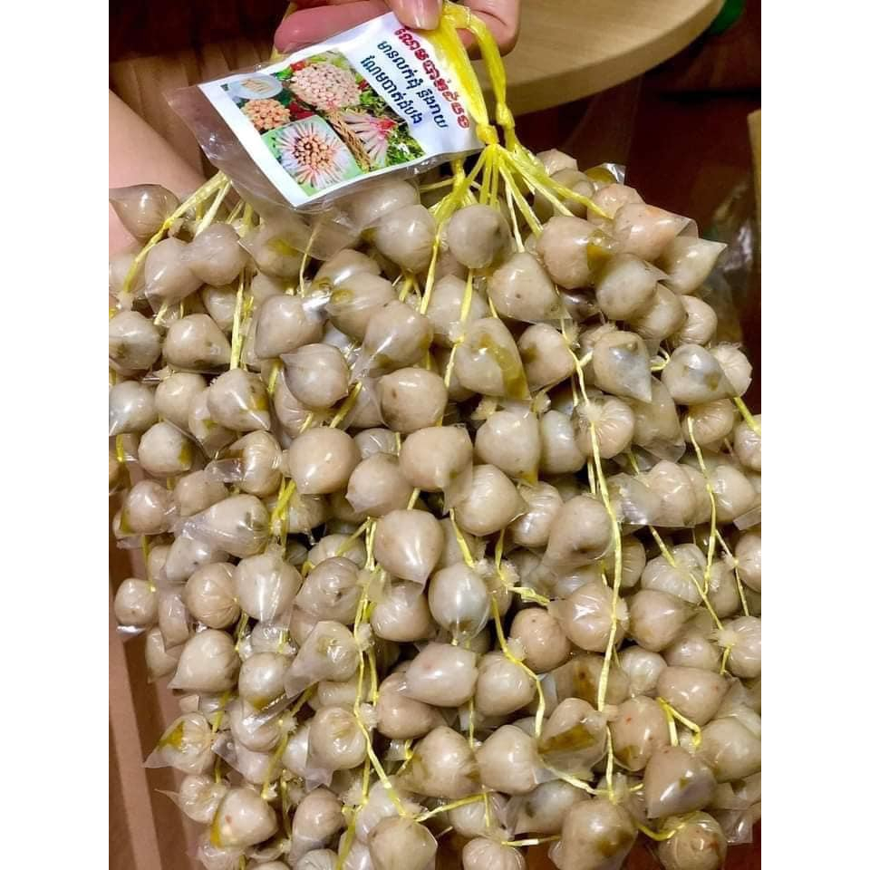 70k 100 viên nem chả cá thác lác CAMPUCHIA