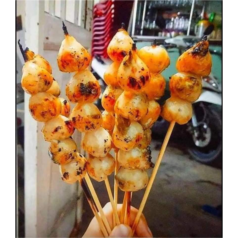 70k 100 viên nem chả cá thác lác CAMPUCHIA