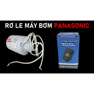 RƠ LE MÁY BƠM PANASONIC
