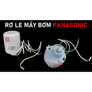 Rơ le máy bơm panasonic