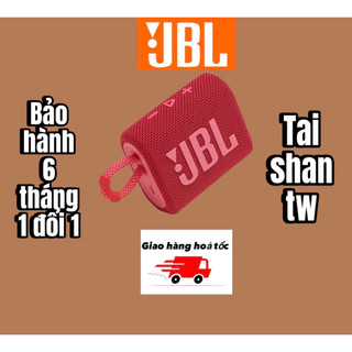 Loa bluetooth mini Loa JBL Go 3 , loa kháng nước chống bụi cao cấp có mã vạch JBL GO3 fullbox new 100%