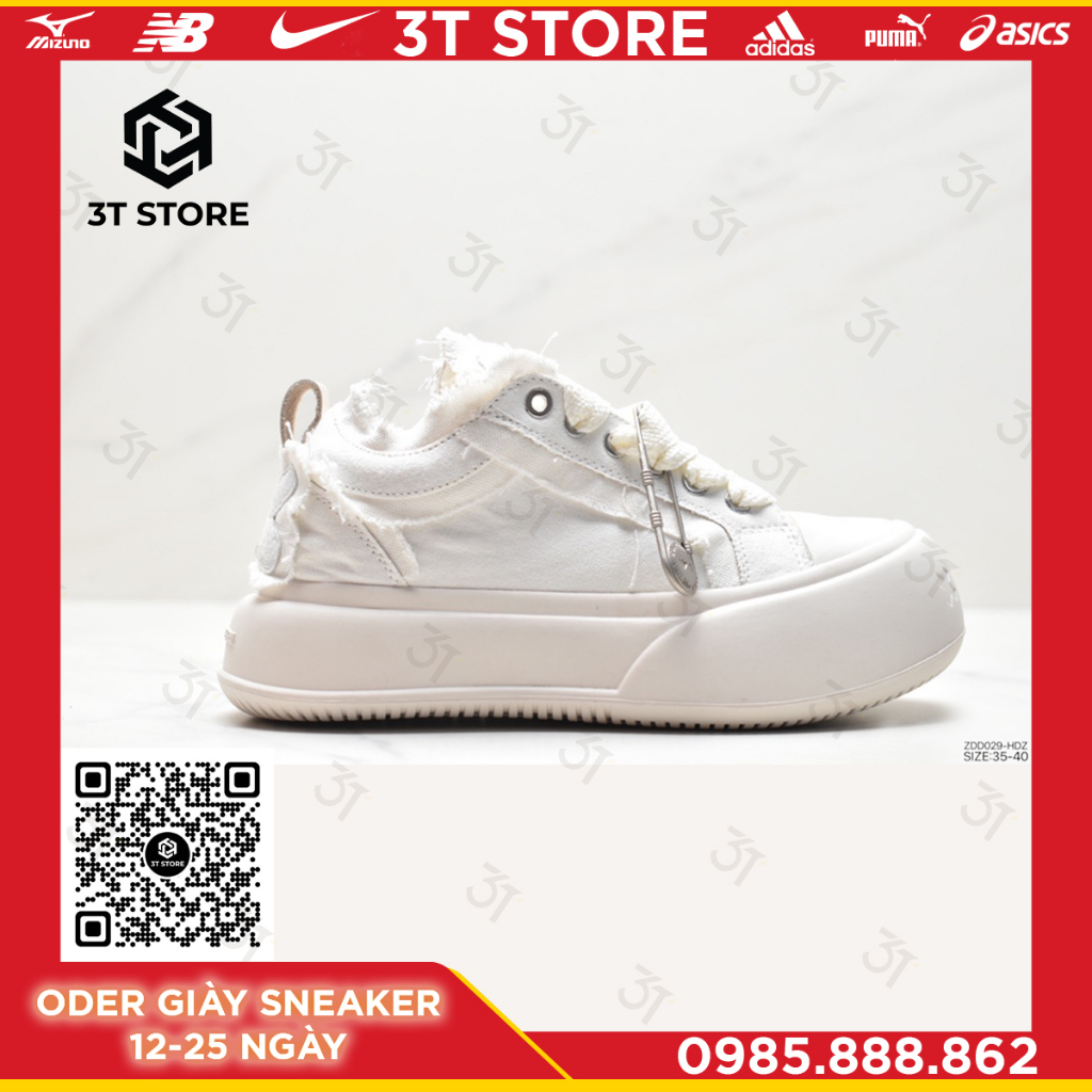 GIÀY SNEAKER MÃ SẢN PHẨM: _SOAP OPERA_FULL BOX_FREE SHIP TOÀN QUỐC