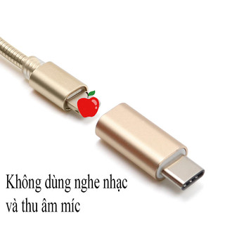Combo 2 đầu chuyển đổi sang Type C