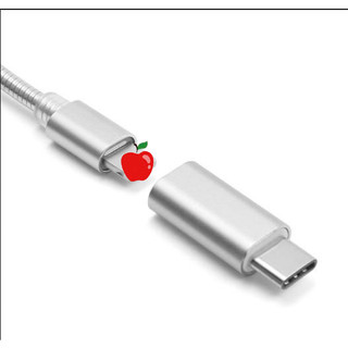 Combo 2 đầu chuyển đổi sang Type C