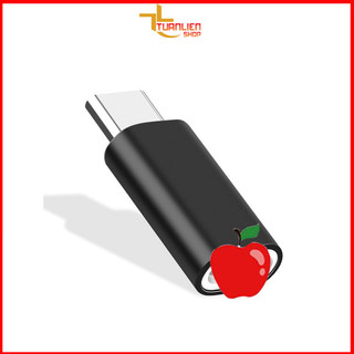 Combo 2 đầu chuyển đổi sang Type C