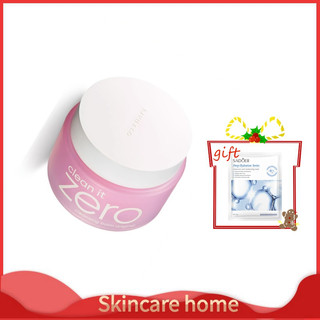 Sáp tẩy trang banila co clean it zero cleasing balm-100ml
