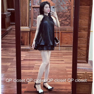 Set yếm dập ly cổ ngọc QP