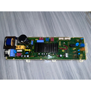 Bo nguồn công suất máy giặt lg inverter mã ebr612824
