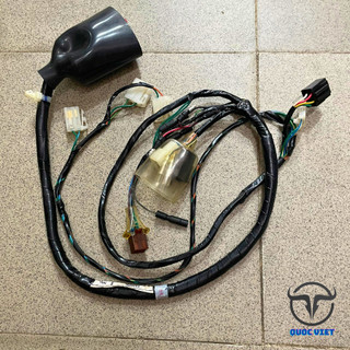 Dây điện sườn wave rs, wave alpha lớn , wave s 100 chính hãng honda