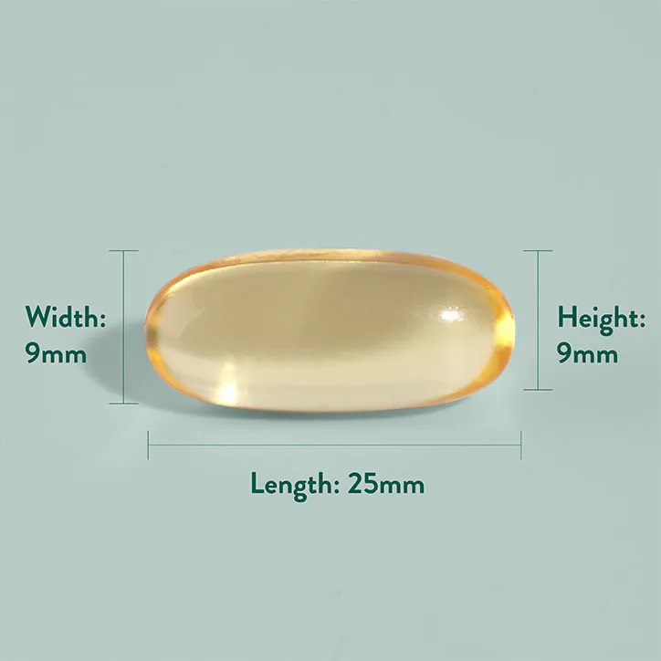 Tinh dầu hoa anh thảo Primrose Oil Holland & Barett 120v -UK