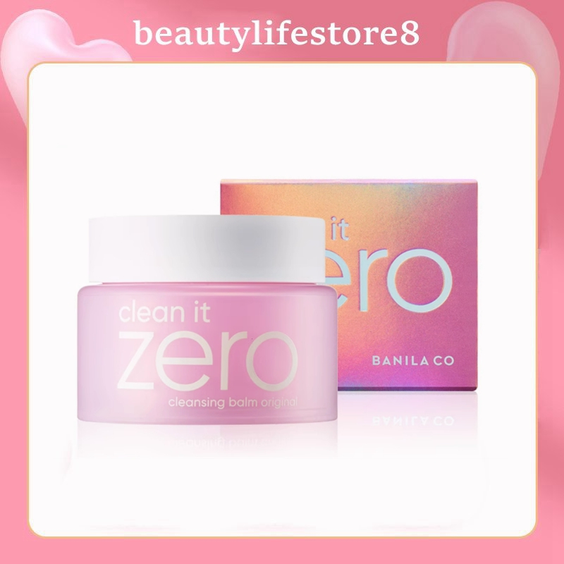 Sáp tẩy trang Banila CO Clean It Zero Cleasing Balm-100ml
