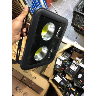 Đèn pha led 100W đèn pha cốc chiếu sâu đèn đánh cá 100W