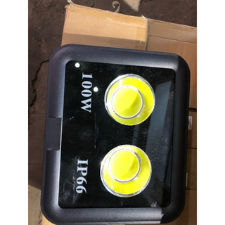 Đèn pha led 100W đèn pha cốc chiếu sâu đèn đánh cá 100W
