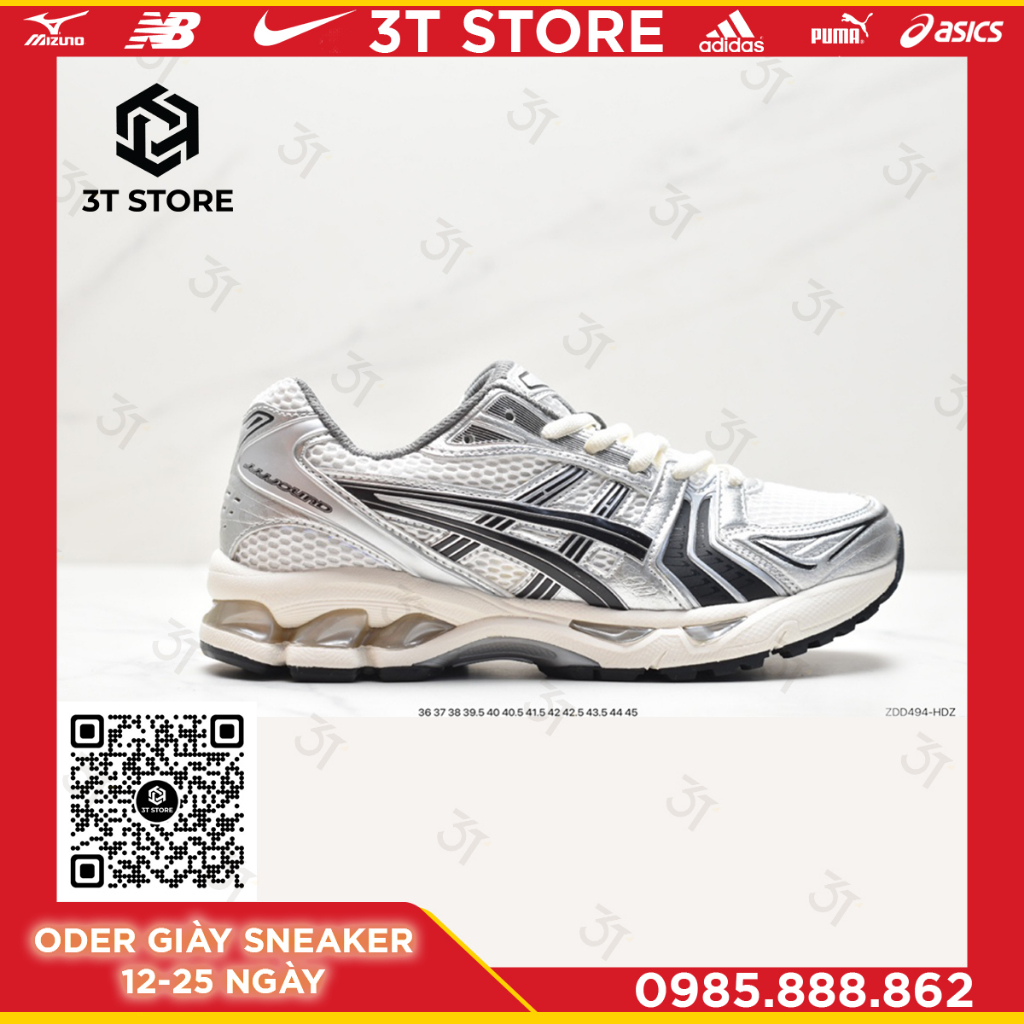 GIÀY SNEAKER MÃ SẢN PHẨM: 1201A019-751_Asics Gel-Kayano 14_FULL BOX_FREE SHIP TOÀN QUỐC