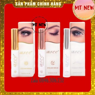 Trọn bộ combo dưỡng mi bjcc ngày, đêm và dưỡng mày dài tự nhiên, không cay mắt, hiệu quả cao