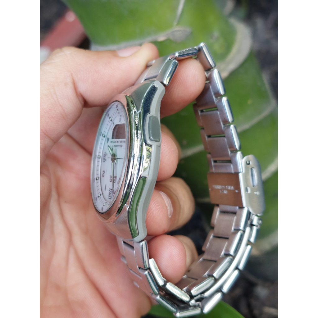 Đồng hồ nam Casio M.480 pin năng lượng hàng Si