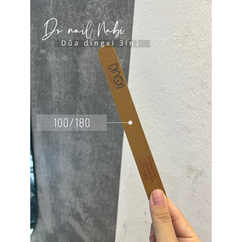 Dũa dingxi da bò siêu bền