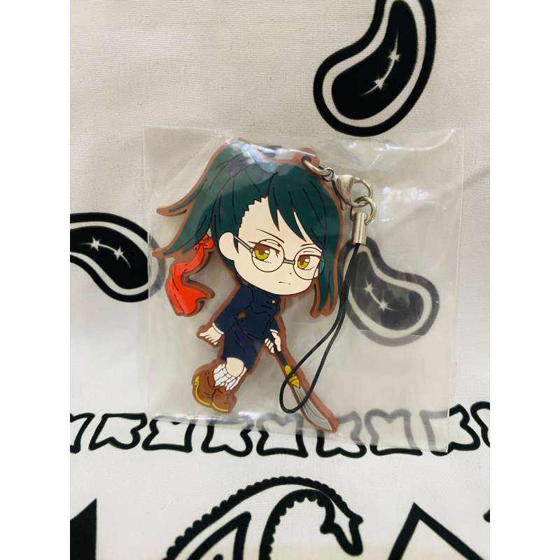 Móc khoá Maki Zenin Jujutsu Kaisen