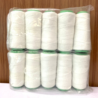 Cuộn chỉ may bao bì, tải dứa, xi măng