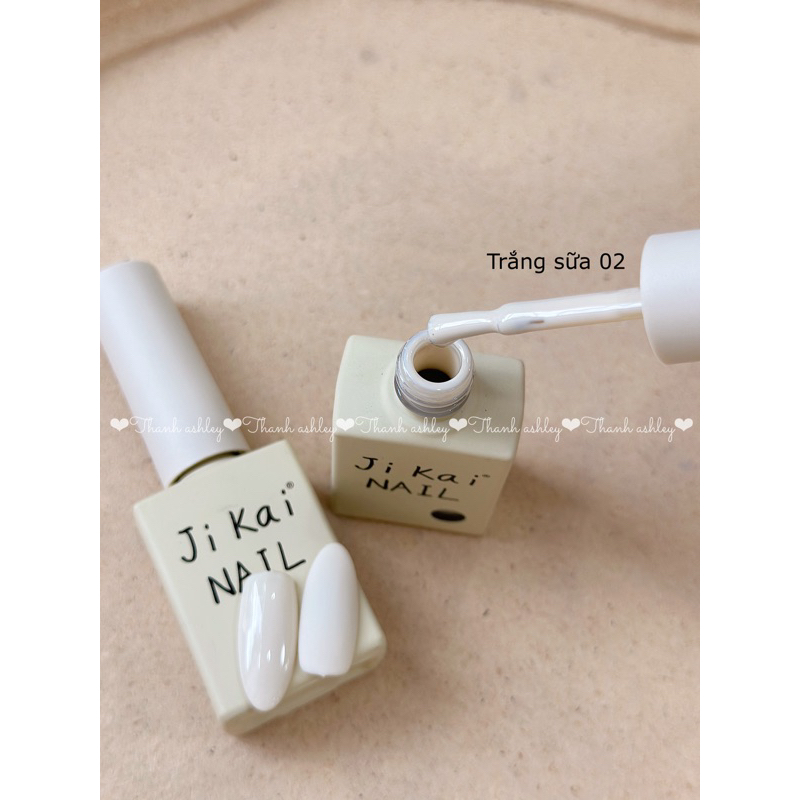 TRẮNG SỮA JIKAI MÃ 02