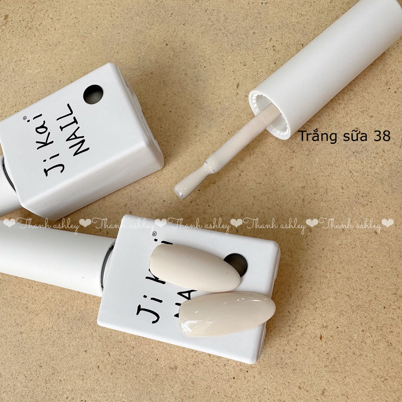 TRẮNG SỮA JIKAI MÃ 38