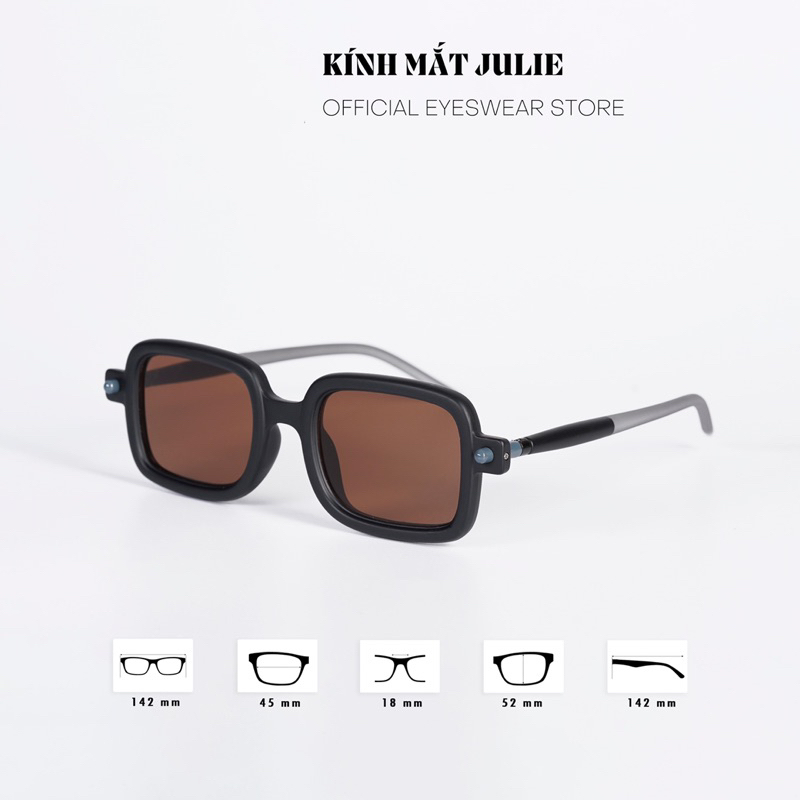 Kính râm Unisex hot 2022-Kr003