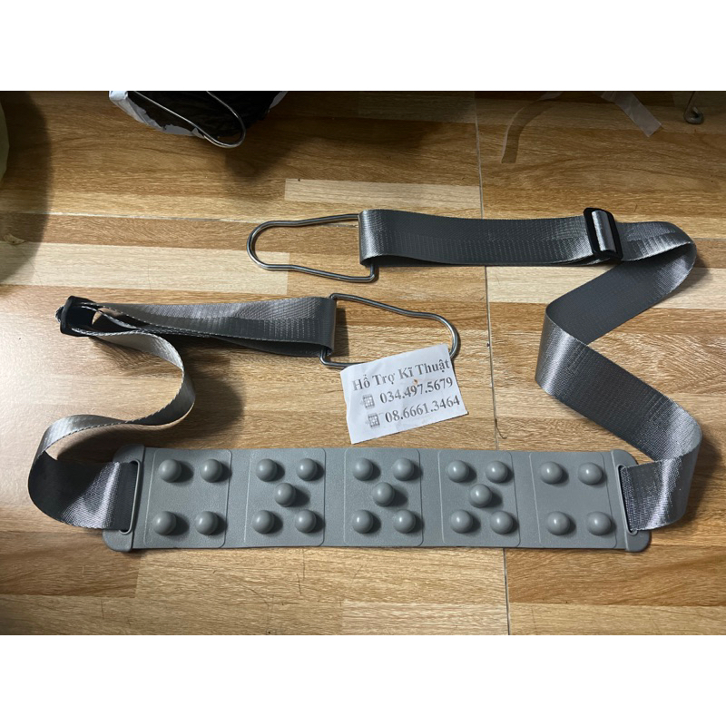 Dây đai máy rung bụng  Dây đai máy chạy bộ chính hãng