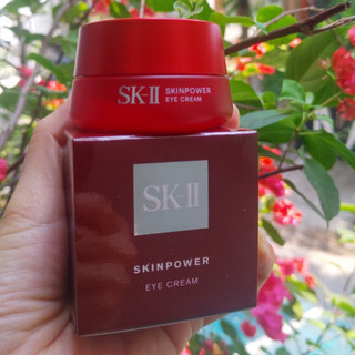 🍒 Kem Dưỡng Mắt SKII Mini Nhật Bản