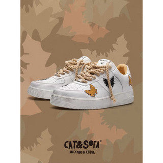 Giày sneaker cat&sofa chính hãng oder